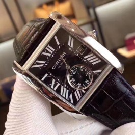 卡地亚Cartier手表怎么样(男士戴卡地亚手表合适吗)