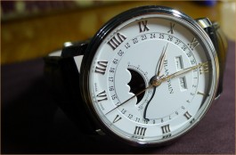 宝珀手表排名第几位(宝珀Blancpain手表属于什么档次)