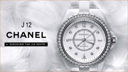 CHANELJ12手表多少钱(香奈儿J12手表价格大概多少)