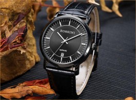 罗西尼男款手表价位区间(罗西尼男士机械手表价格大概多少)
