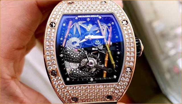理查德米勒的手表多少钱(理查德米勒手表为什么这么贵)