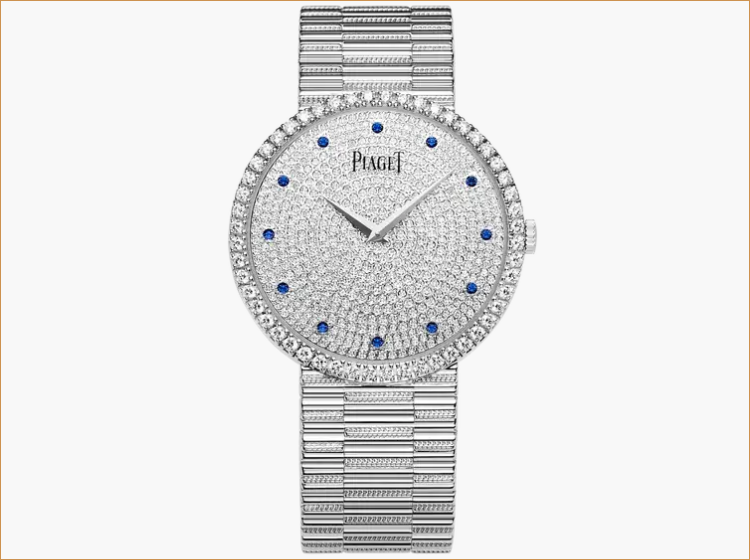 Piaget伯爵手表多少钱