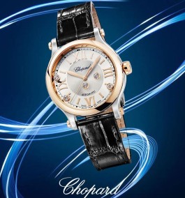 萧邦表Chopard肖邦手表价格(Chopard萧邦手表官网型号查询)