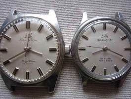 70年代的旧老上海手表回收价格为何低至几百元