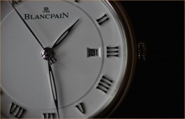 宝珀blancpain手表保修多久(宝珀手表保修期几年)