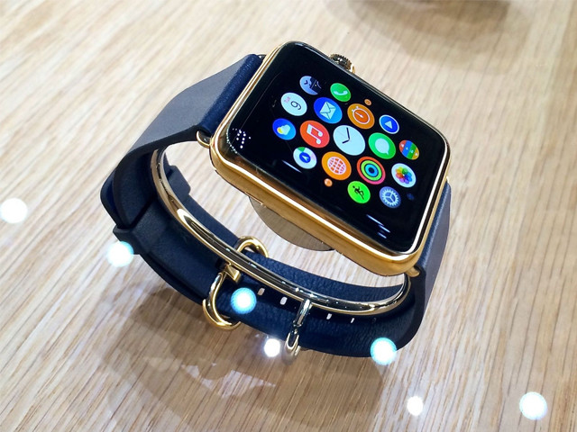 2、 Apple Watch Generation 功能介绍