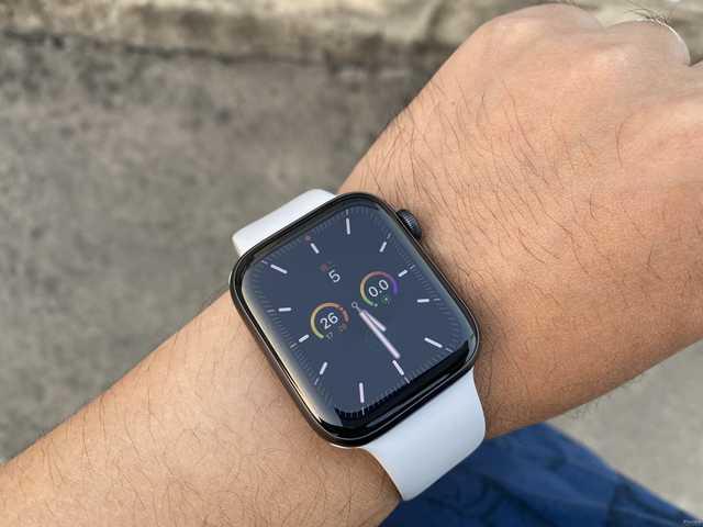 apple watch功能详解（apple watch 5有什么实用功能）(2)