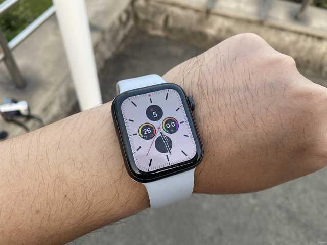 apple watch功能详解（apple watch 5有什么实用功能）(3)