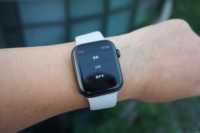 apple watch功能详解（apple watch 5有什么实用功能）(7)