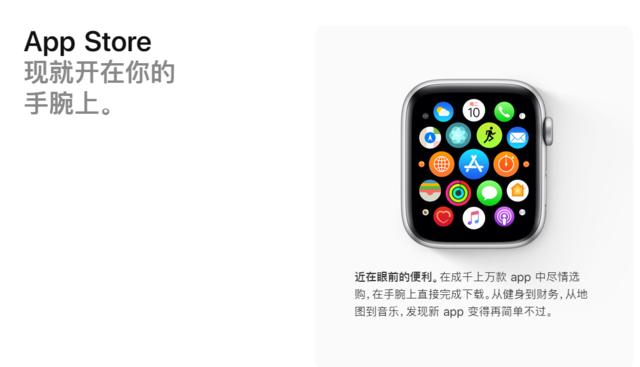 apple watch功能详解（apple watch 5有什么实用功能）(13)