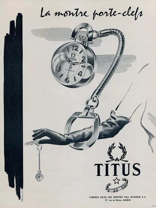 关于Titus