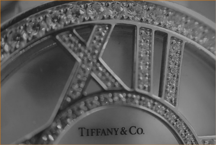 Tiffany手表鉴别真假