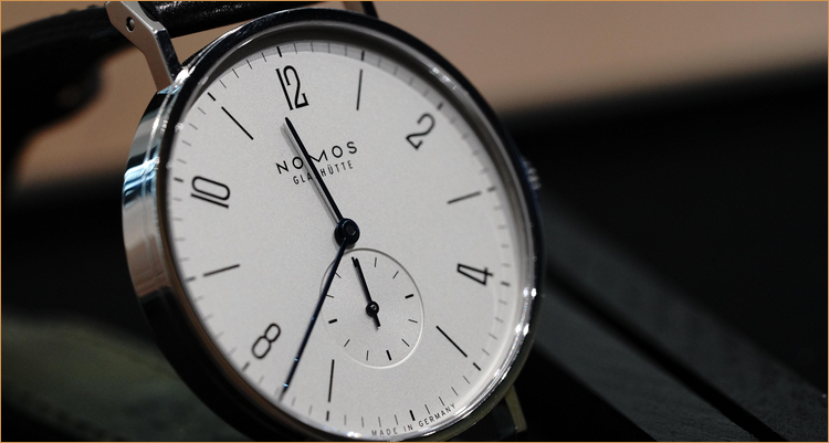 Nomos手表档次